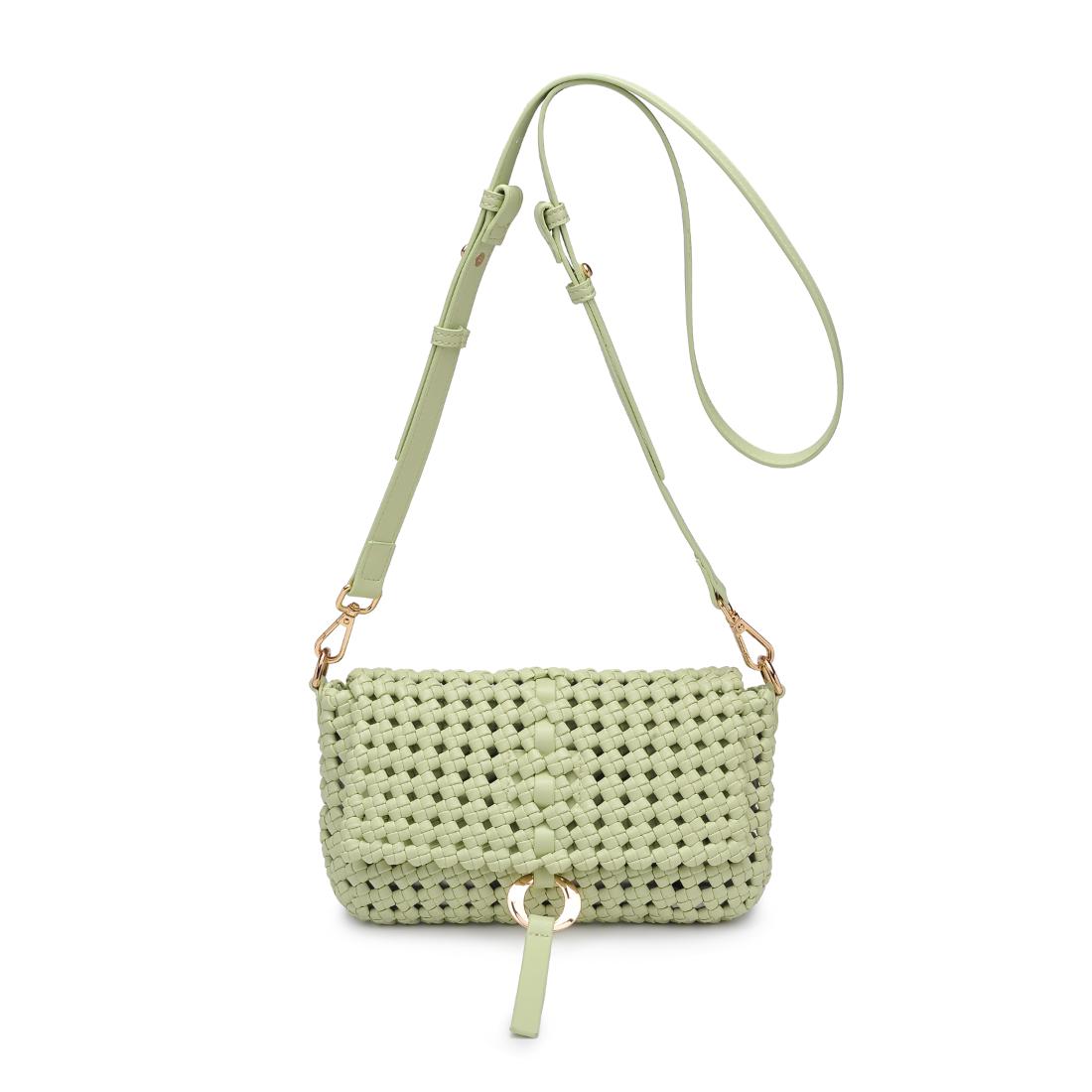 Product Image of Sol and Selene Camilla Crossbody 842017137610 View 5 | Pistachio