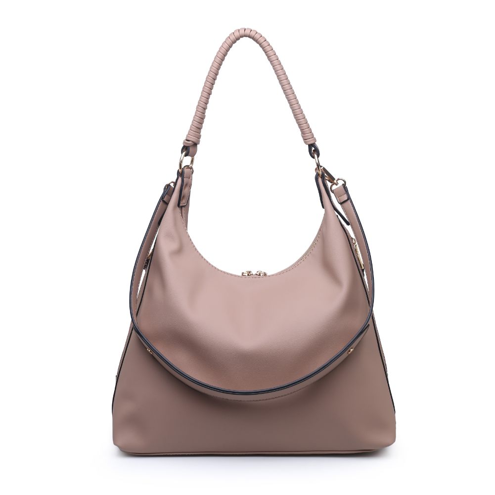 Product Image of Moda Luxe Marissa Hobo 842017123569 View 3 | Nude