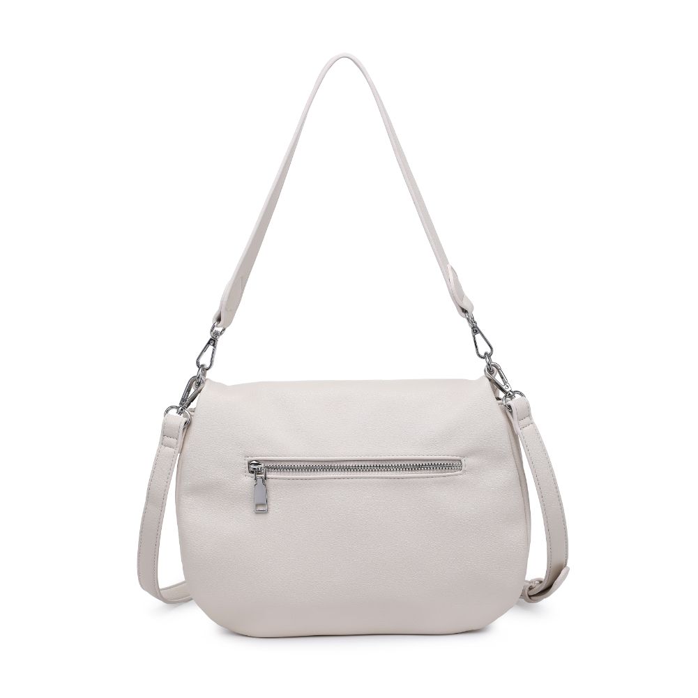 Product Image of Sol and Selene Blake Crossbody 842017132677 View 7 | Ivory