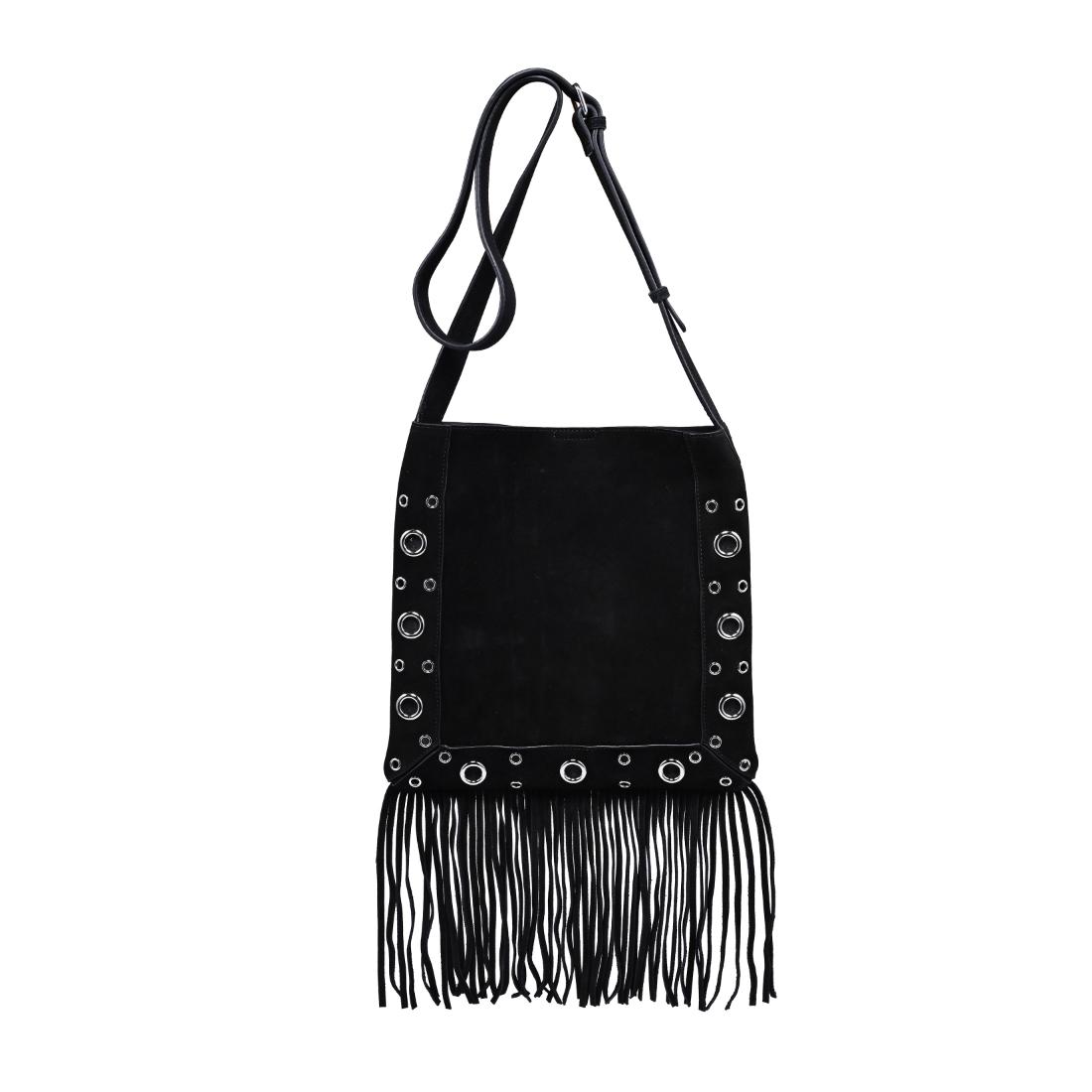 Moda Luxe Courtney Crossbody 842017140580 View 7 | Black