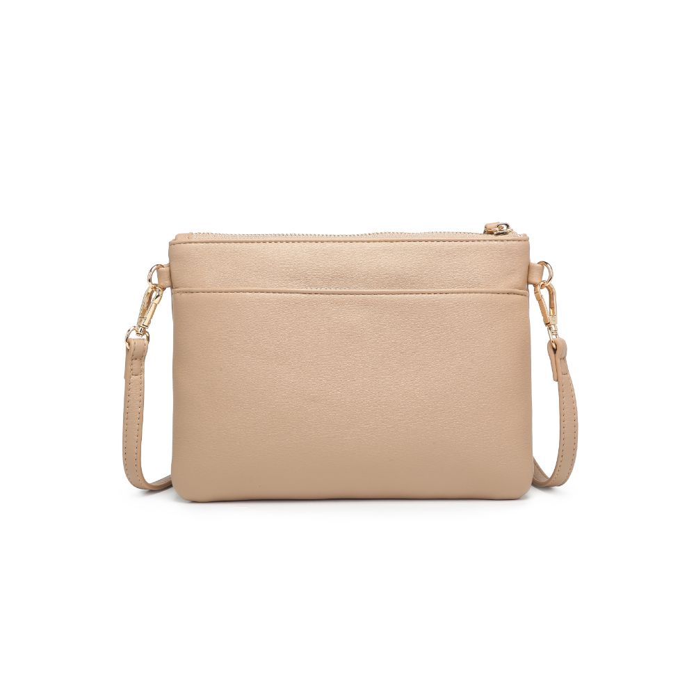 Product Image of Moda Luxe Amari Crossbody 842017128410 View 7 | Natural