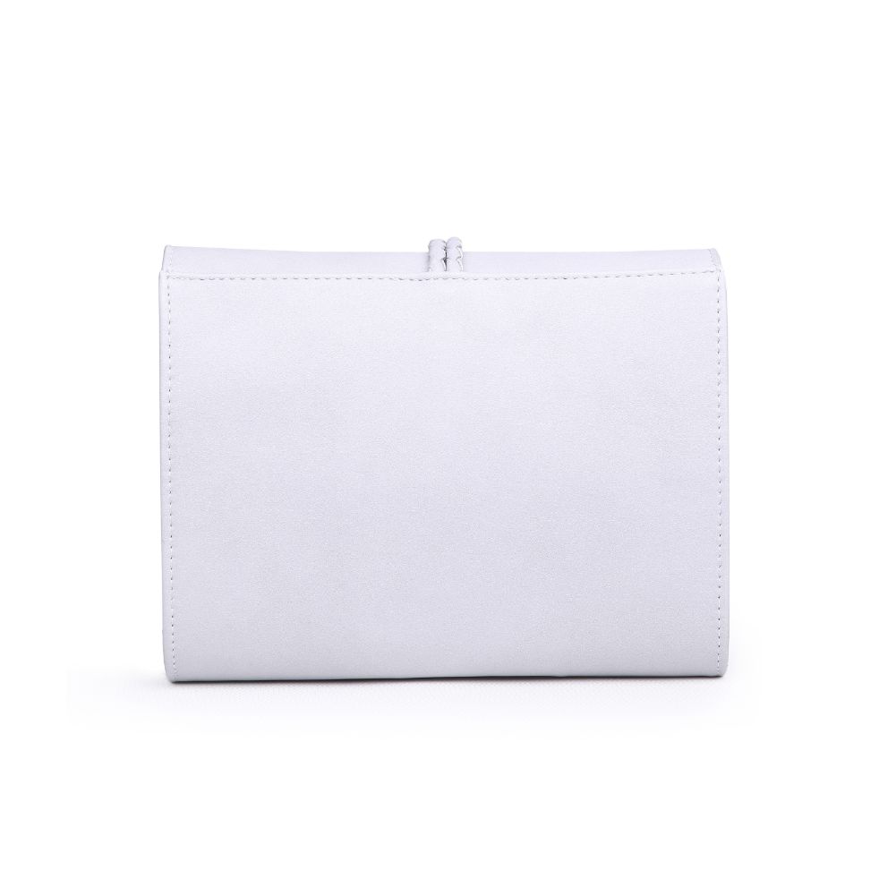 Product Image of Moda Luxe Foxy Crossbody 842017121466 View 2 | Grey