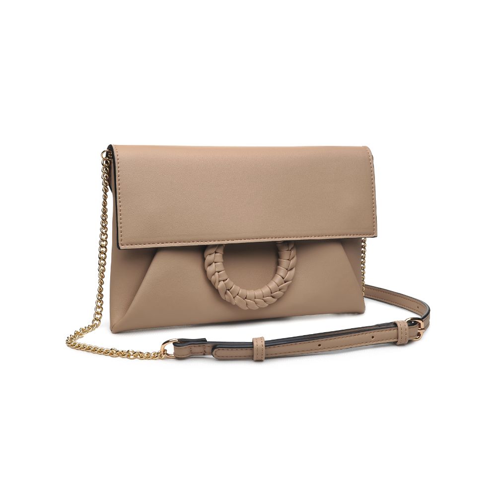 Product Image of Moda Luxe Harper Crossbody 842017124627 View 6 | Natural