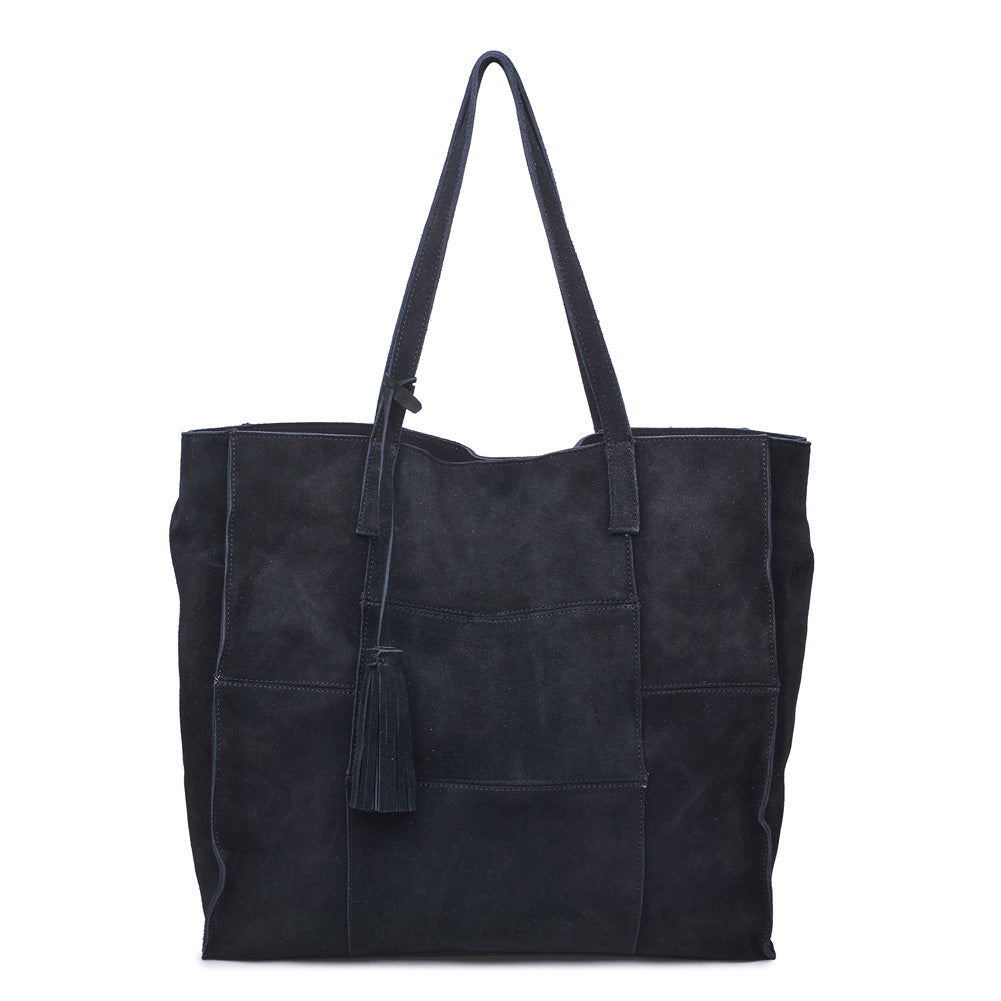Product Image of Moda Luxe Taylor Tote 842017104957 View 1 | Black
