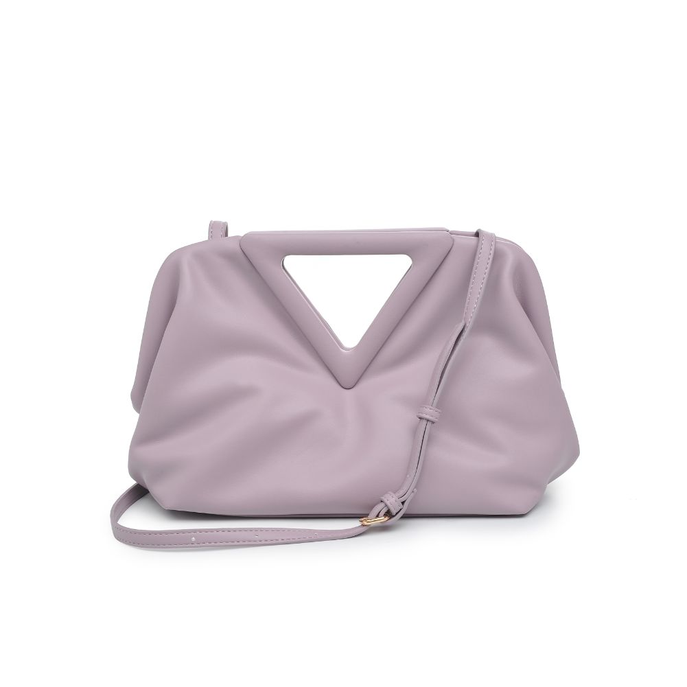 Product Image of Moda Luxe Kendra Crossbody 842017129066 View 7 | Lavender