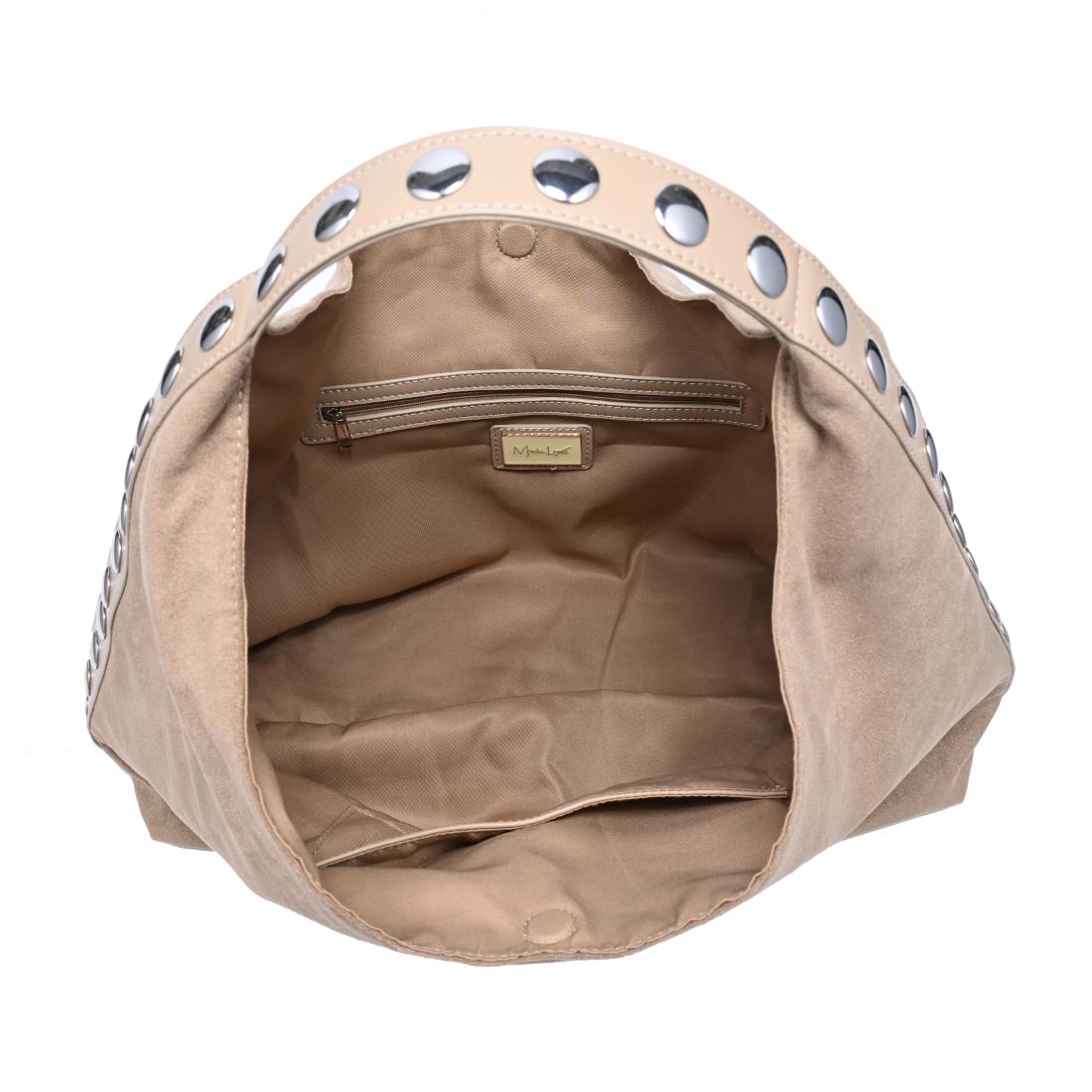 Moda Luxe Kassi Hobo 842017143130 View 4 | Mushroom