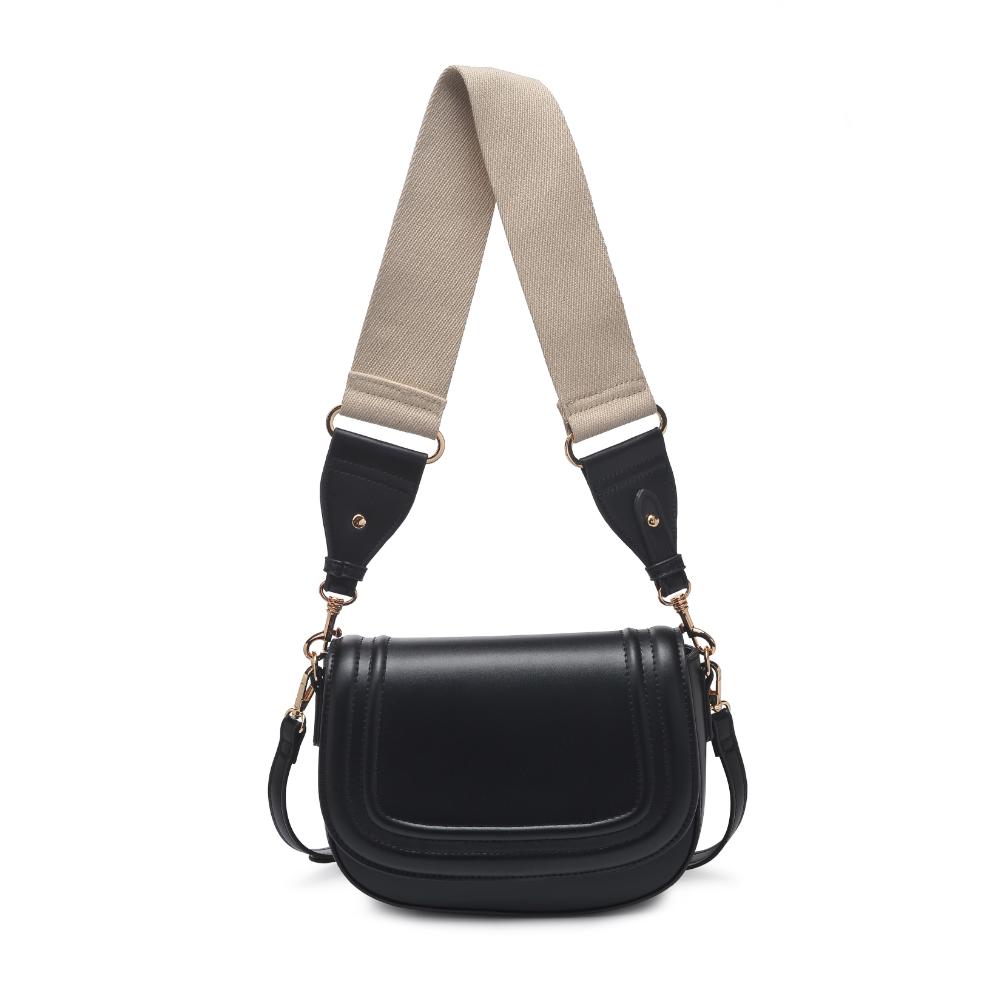 Moda Luxe Poshette Crossbody 842017134732 View 5 | Black