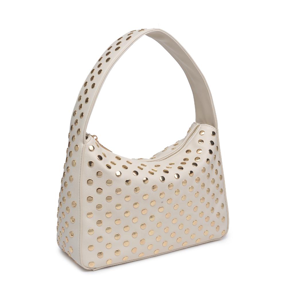 Product Image of Moda Luxe Rebel Crossbody 842017136484 View 6 | Cream
