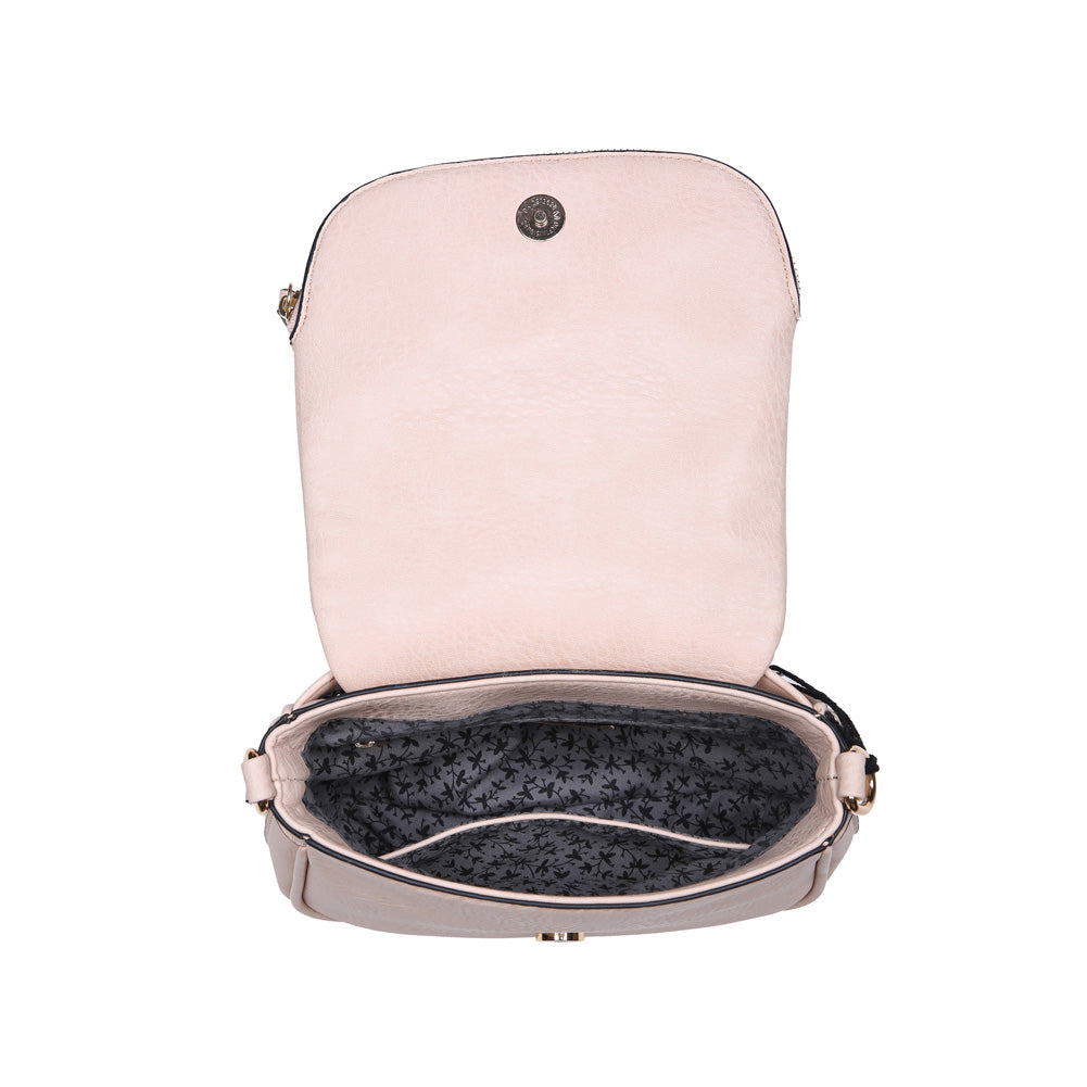 Product Image of Moda Luxe Diva Crossbody 842017114901 View 4 | Natural