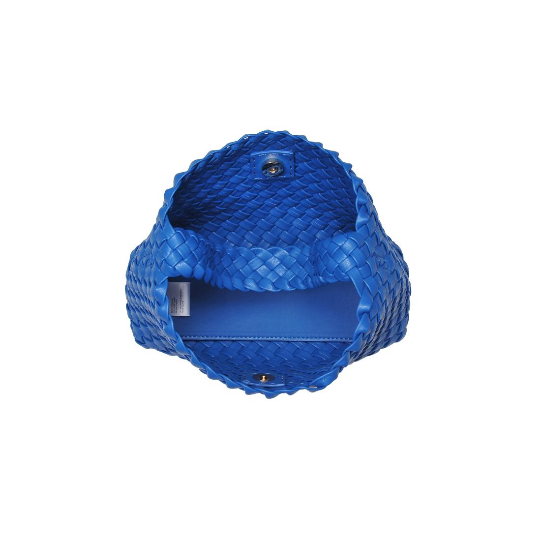 Product Image of Sol and Selene Kaia Crossbody 842017137429 View 8 | Electric Blue