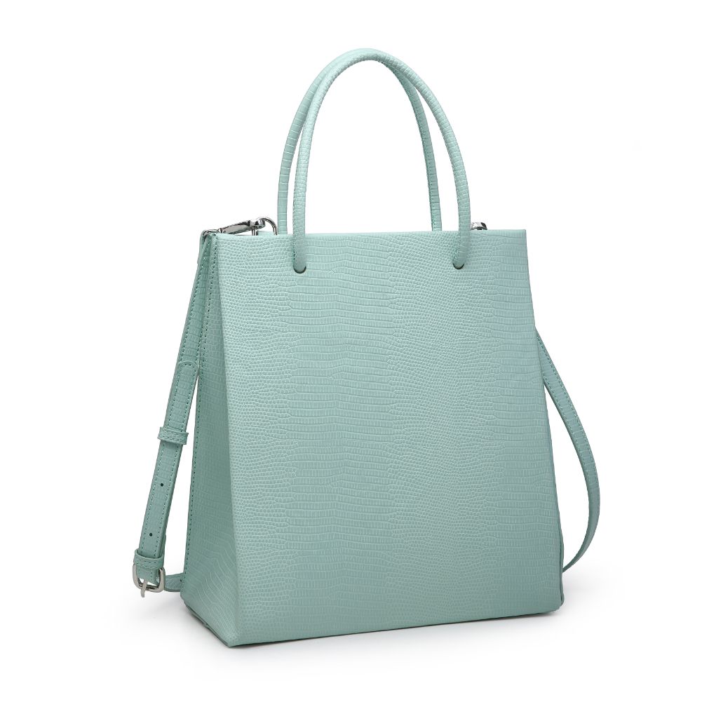 Product Image of Moda Luxe Piper Tote 842017125129 View 6 | Mint