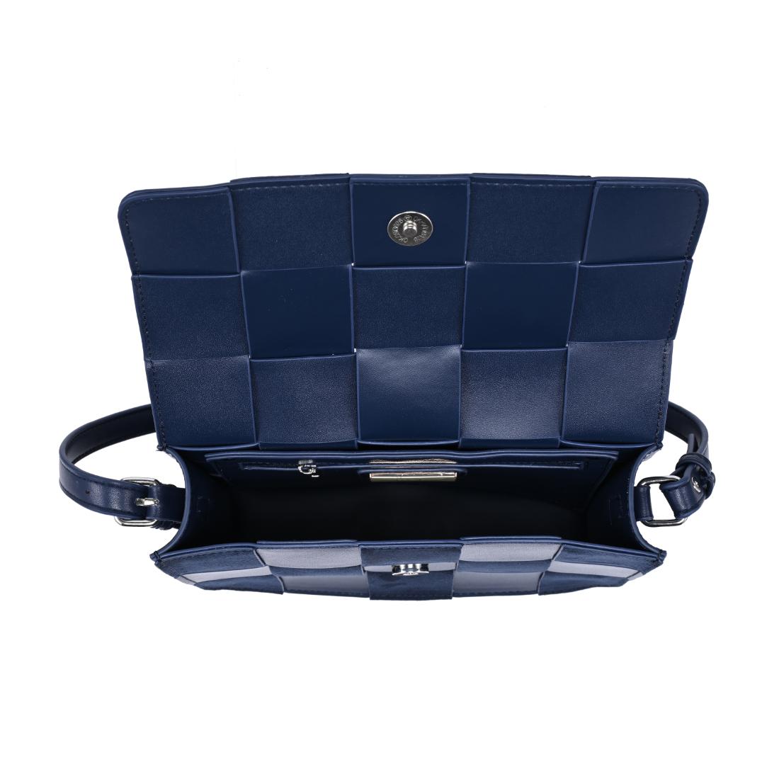 Moda Luxe Tanya Crossbody 842017142935 View 8 | Navy
