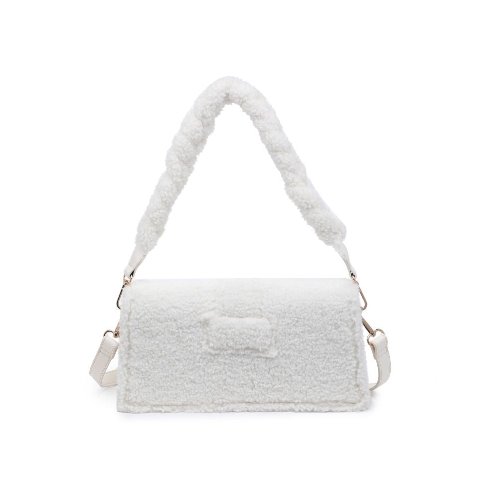 Product Image of Sol and Selene Fergie Crossbody 842017133698 View 7 | Ivory