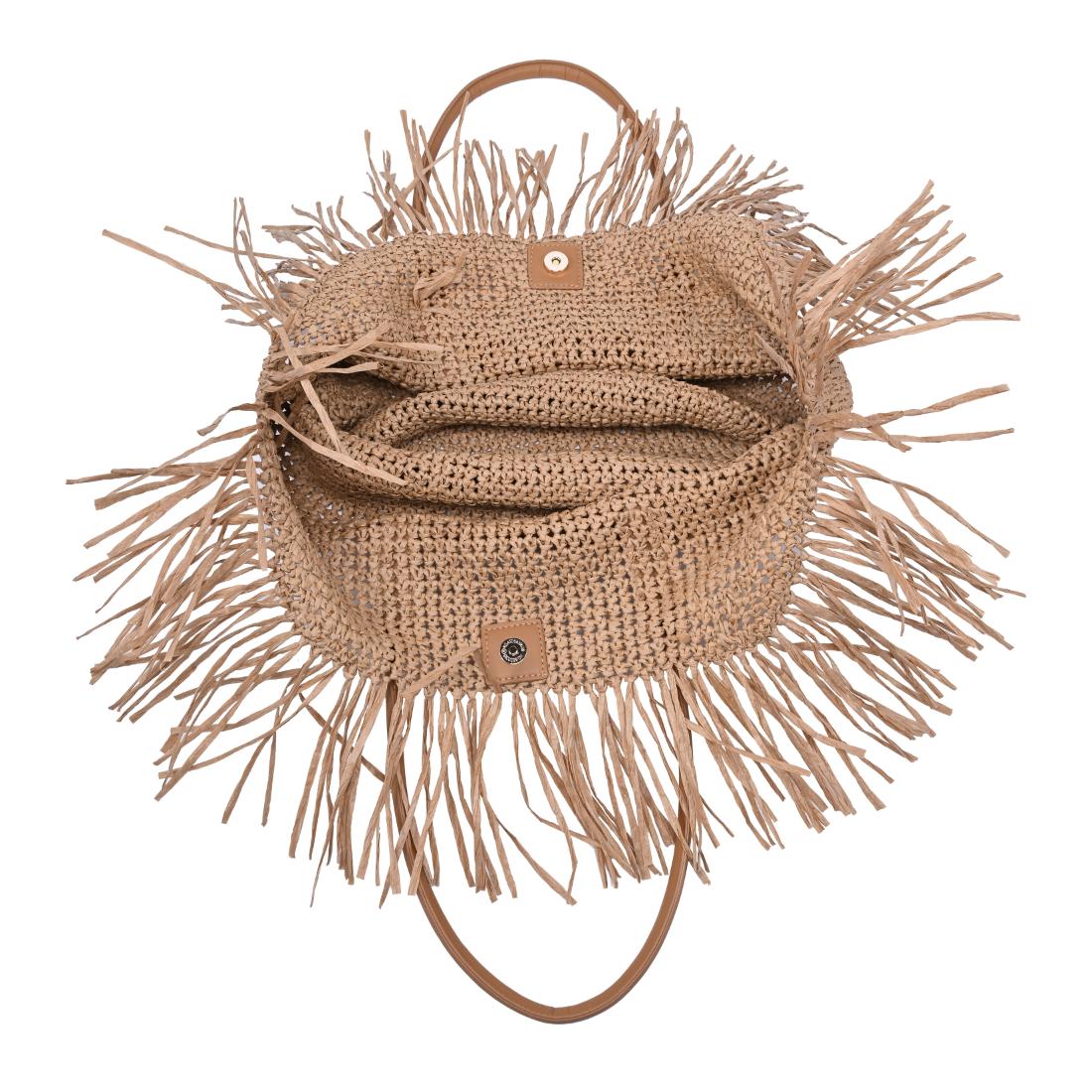Moda Luxe Petra Tote 842017140672 View 8 | Natural