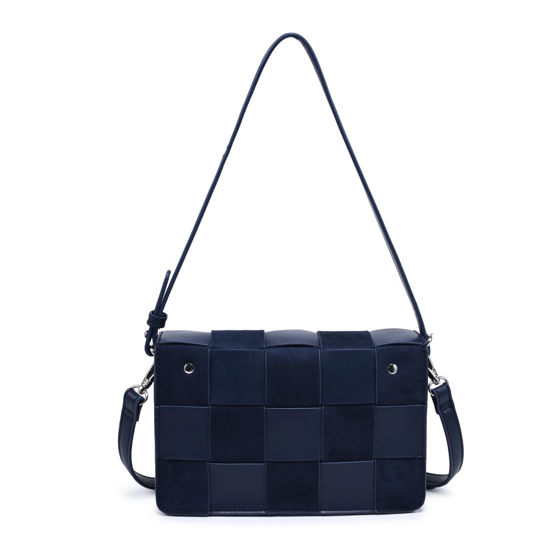 Moda Luxe Tanya Crossbody 842017142935 View 7 | Navy