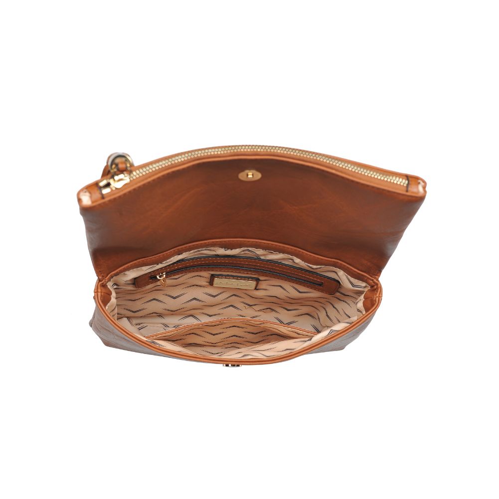 Product Image of Moda Luxe Polly Crossbody 842017123163 View 4 | Tan