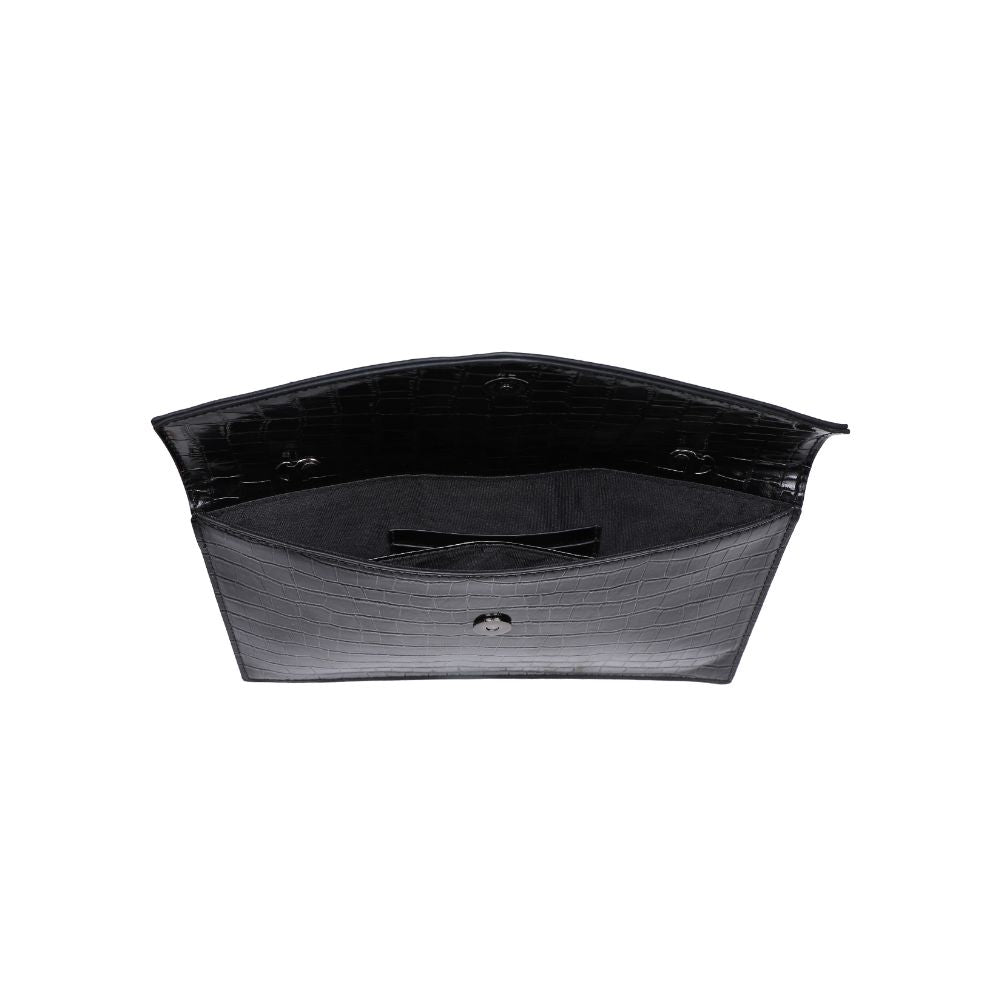 Product Image of Sol and Selene Katniss Clutch 842017133742 View 8 | Black