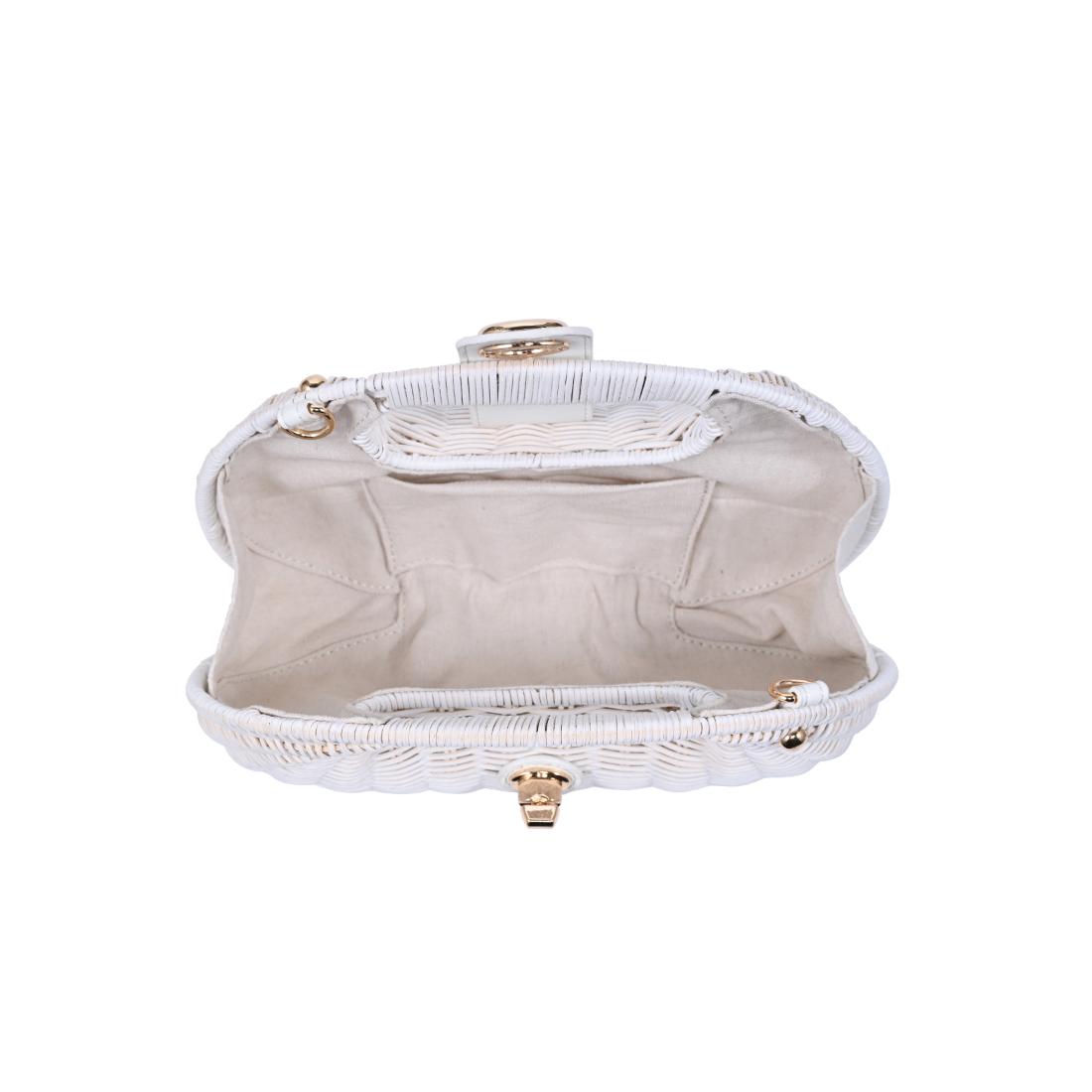 Moda Luxe Esme Crossbody 842017140771 View 8 | White