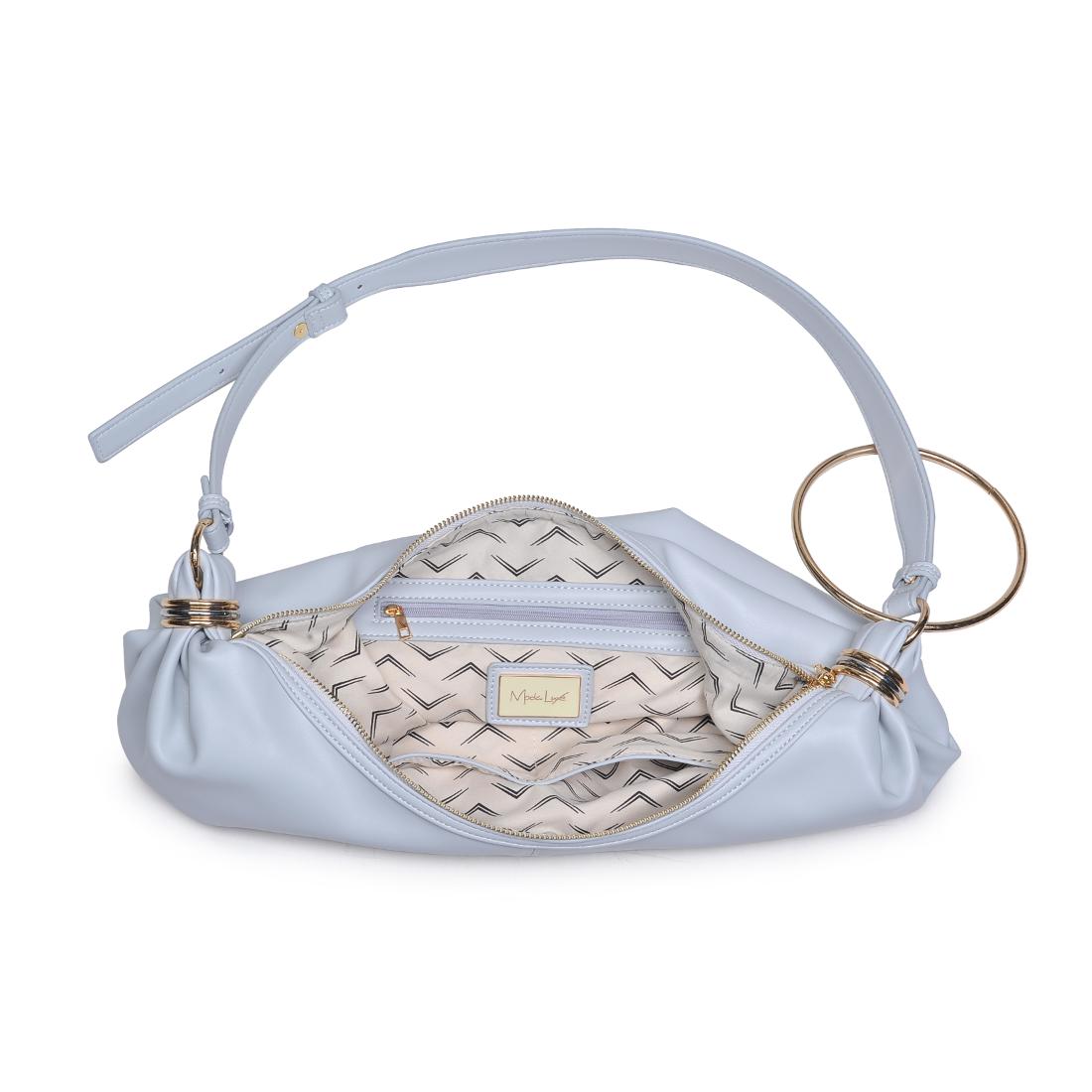 Product Image of Moda Luxe Azura Crossbody 842017138013 View 8 | Ice Blue