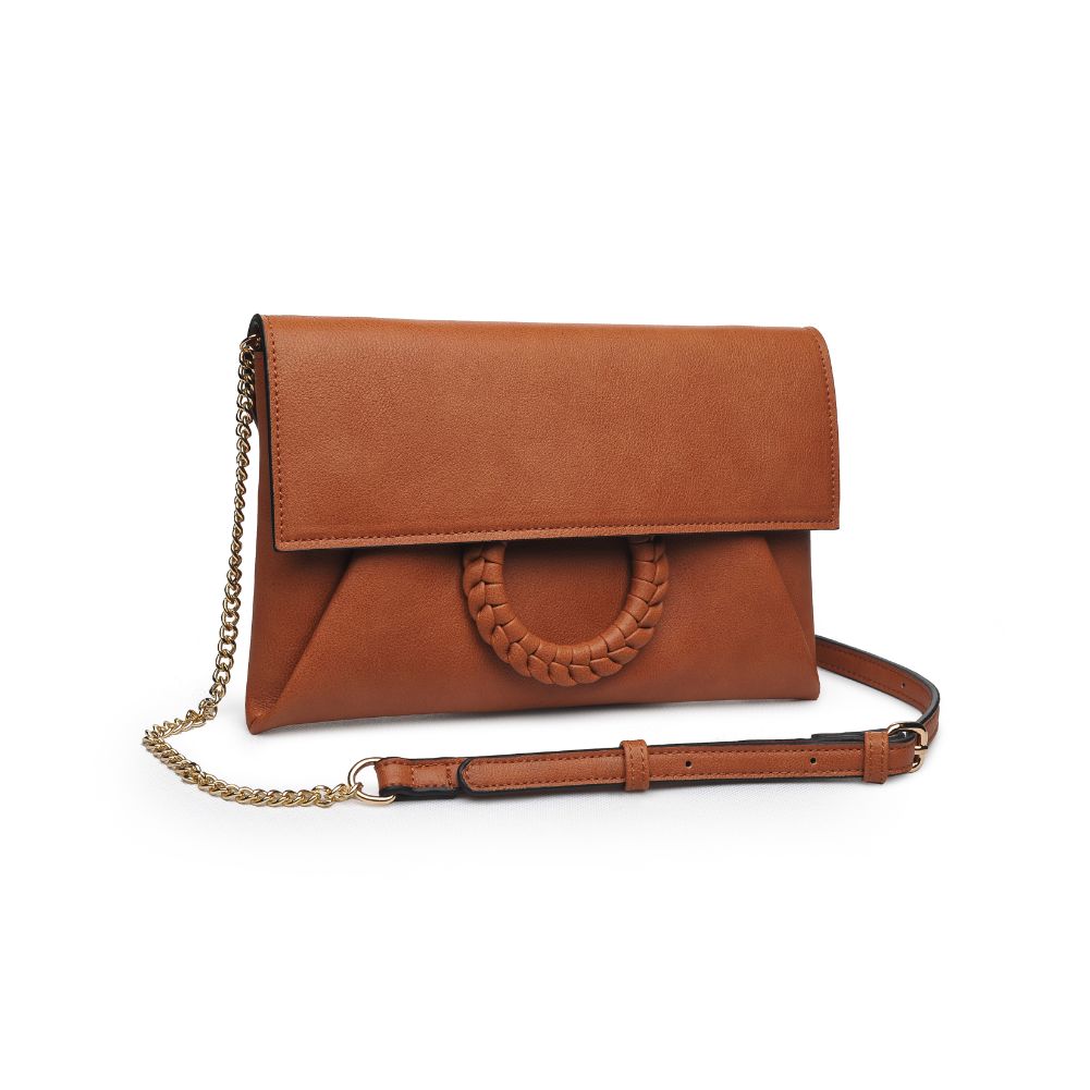 Product Image of Moda Luxe Harper Crossbody 842017124580 View 6 | Tan