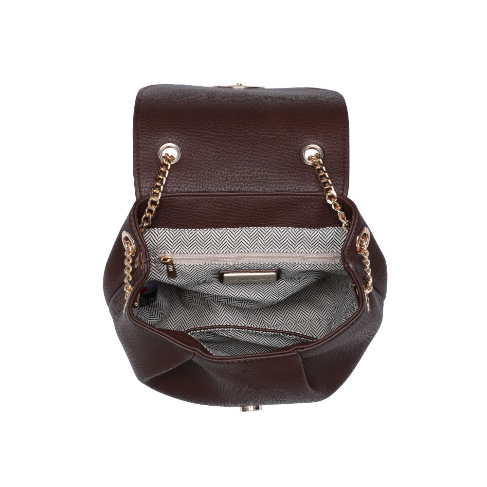 Product Image of Sol and Selene Breanna Crossbody 842017128571 View 8 | Espresso