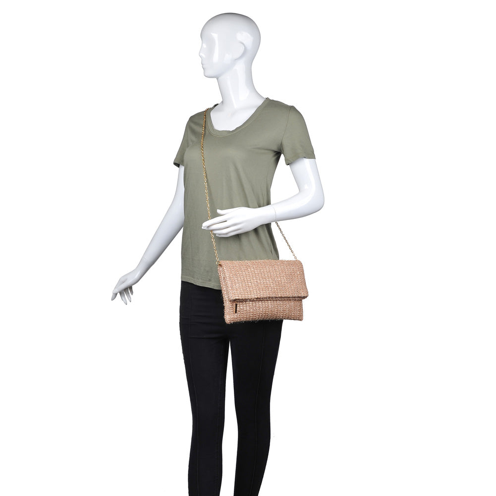 Product Image of Moda Luxe Cleo Clutch 842017115243 View 5 | Ballerina