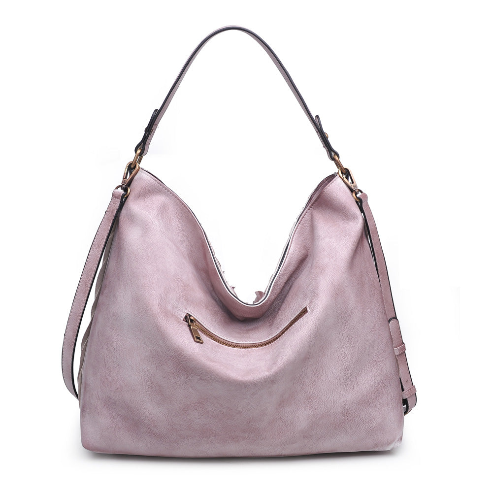 Product Image of Moda Luxe Rita Hobo 842017119333 View 3 | Pink
