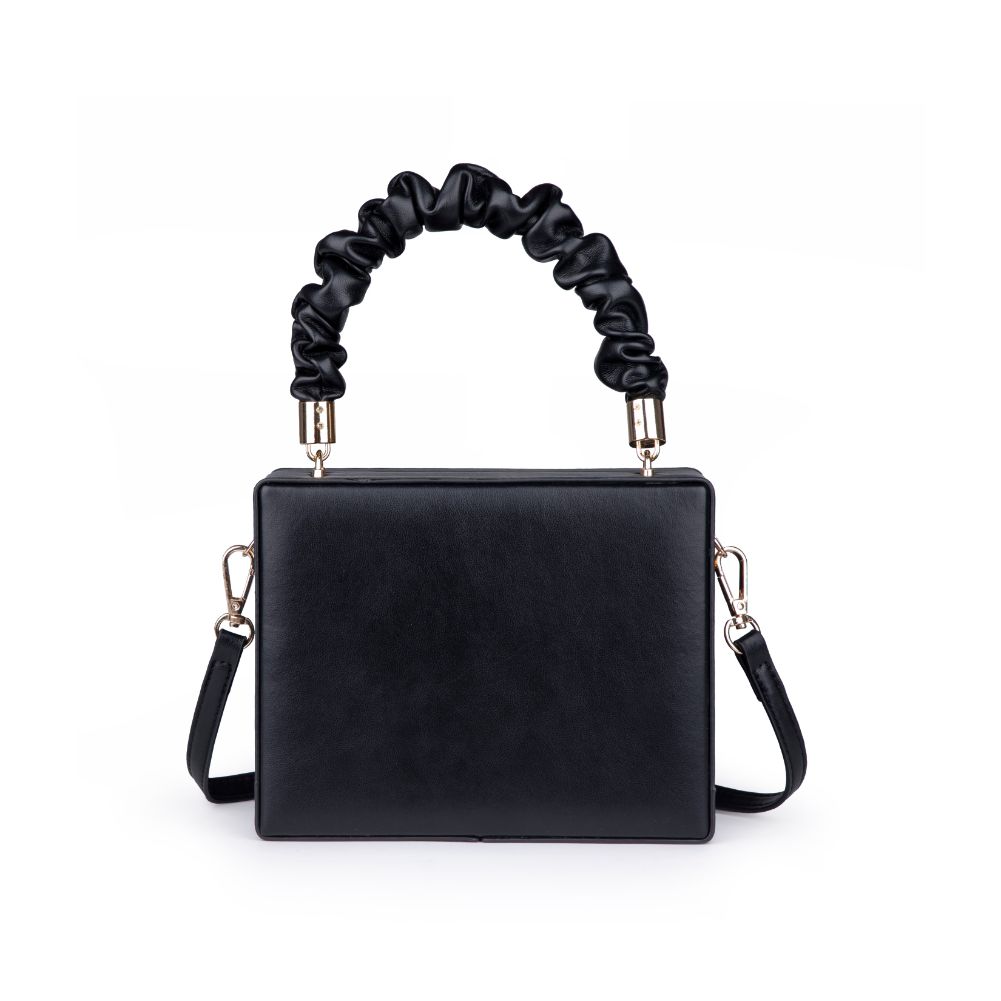 Product Image of Moda Luxe Kaia Crossbody 842017126133 View 7 | Black