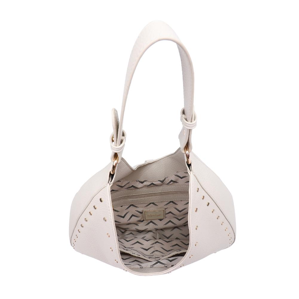 Product Image of Moda Luxe Oliva Hobo 842017136149 View 8 | Cream