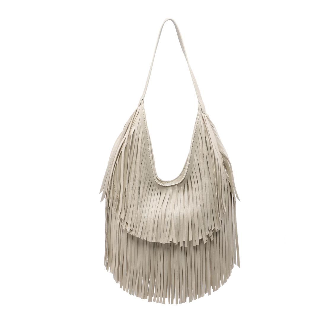 Moda Luxe Stevie Hobo 842017141129 View 5 | Cream