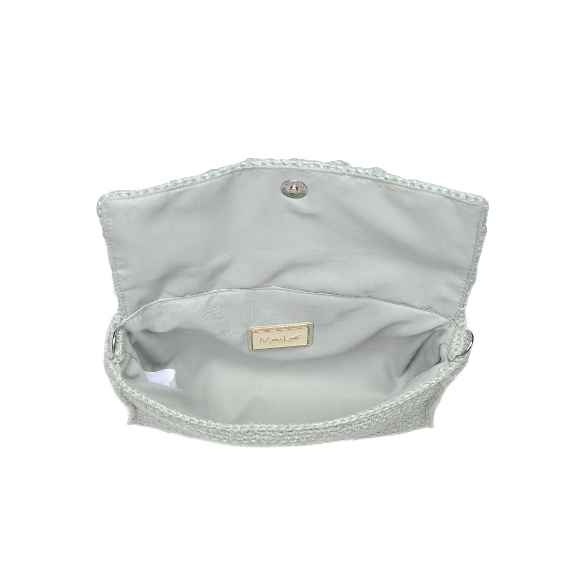 Product Image of Moda Luxe Celeste Crossbody 842017137795 View 8 | Mint