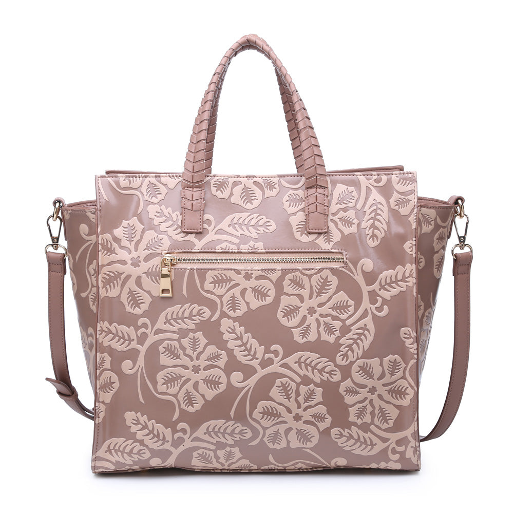 Product Image of Moda Luxe Renee Hobo 842017120056 View 3 | Natural