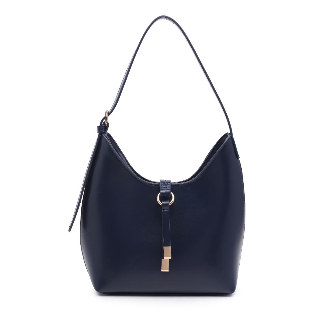 Moda Luxe Blair Shoulder Bag 842017143239 View 5 | Denim