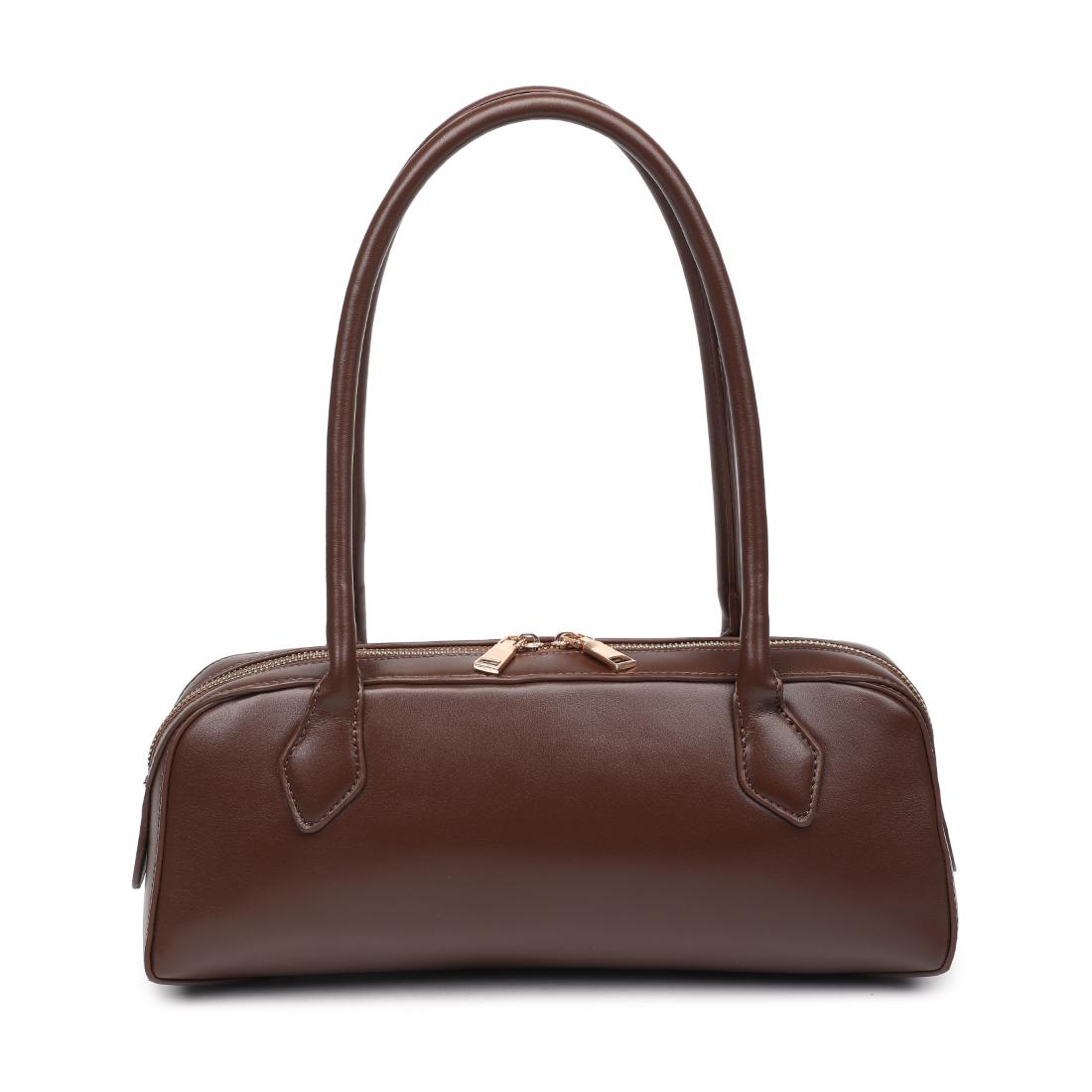 Product Image of Moda Luxe Betty Shoulder Bag 842017139430 View 5 | Espresso