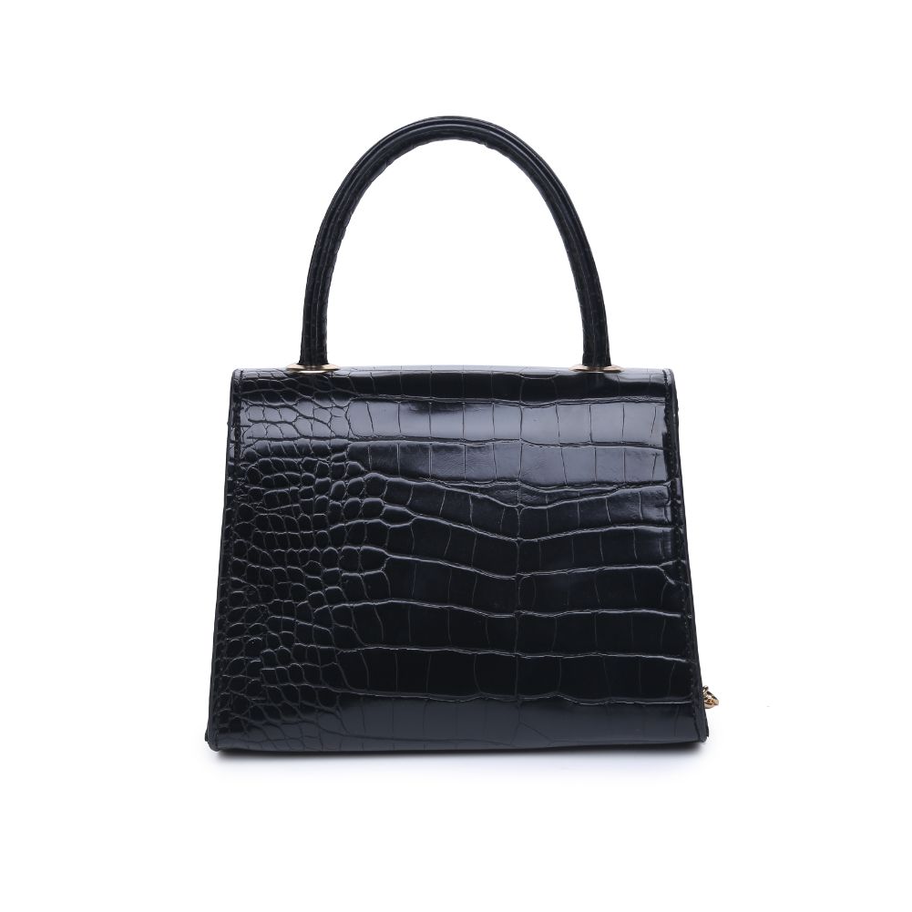 Product Image of Product Image of Moda Luxe Talia Clutch 842017125792 View 3 | Black