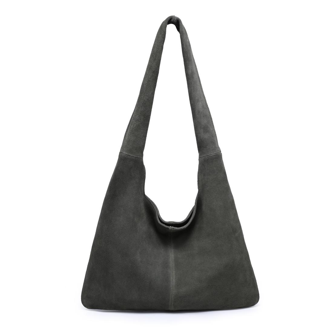Moda Luxe Trisha Hobo 842017142836 View 1 | Olive