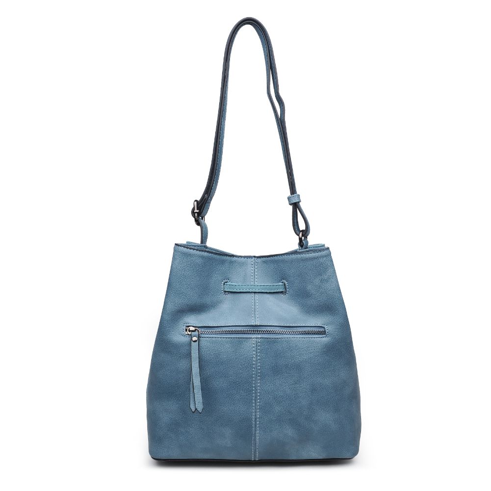 Product Image of Moda Luxe April Hobo 842017121527 View 7 | Denim