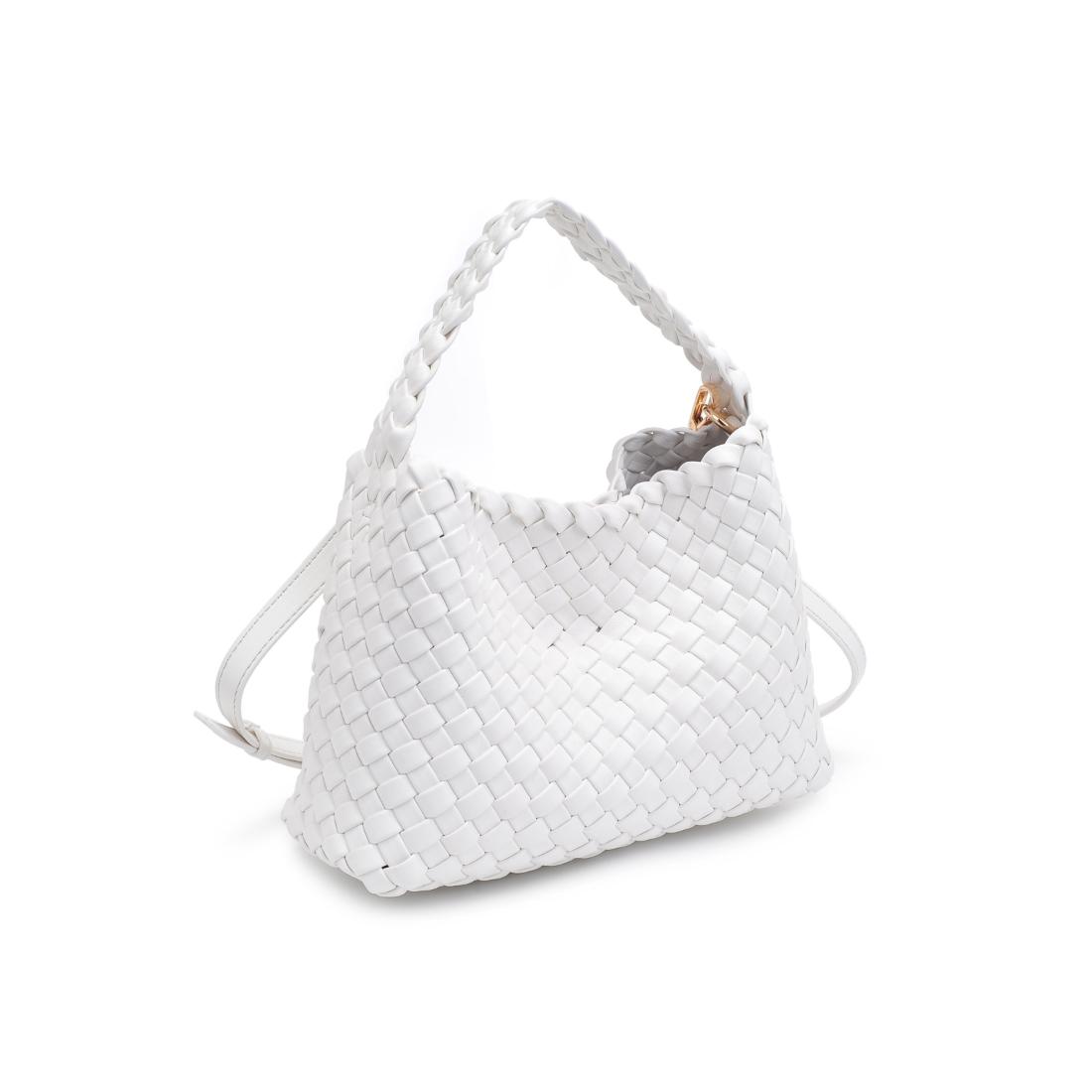 Product Image of Sol and Selene Kaia Crossbody 842017137382 View 6 | White