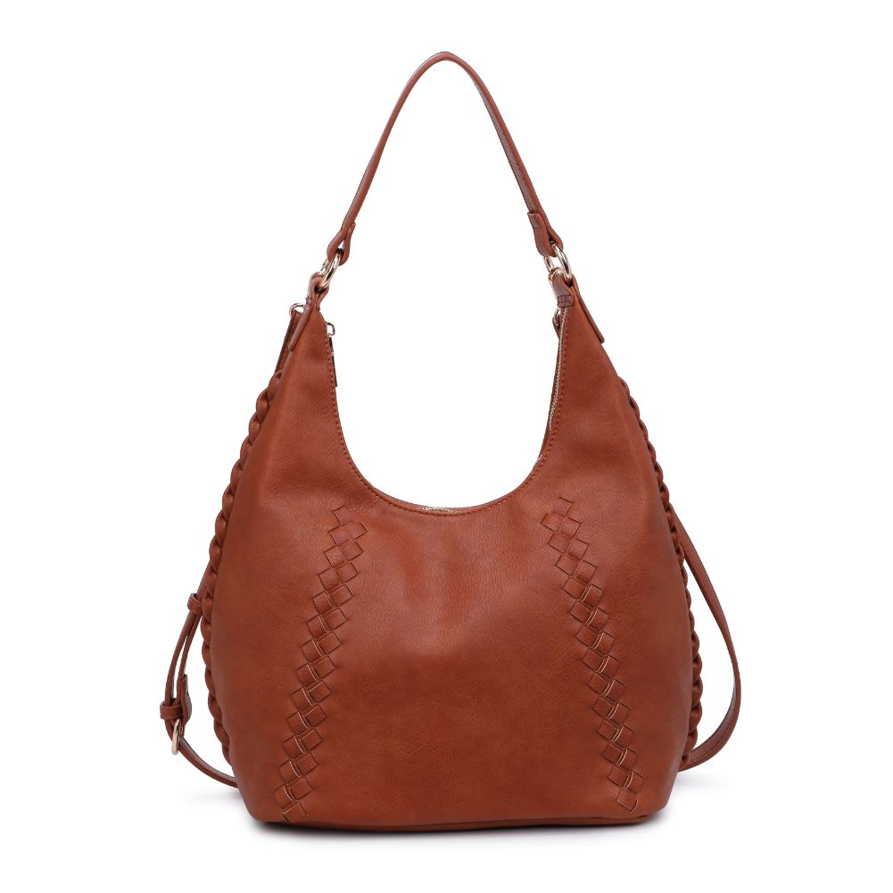 Product Image of Moda Luxe Hadley Hobo 842017129813 View 5 | Tan