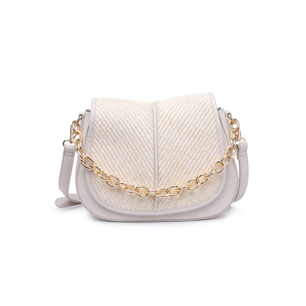 Product Image of Moda Luxe Nevelle Crossbody 842017131953 View 5 | Ivory