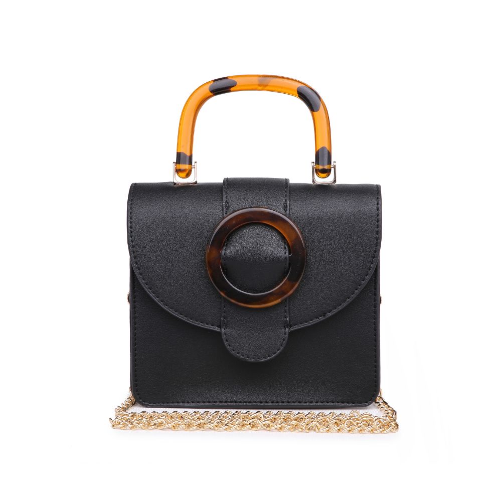 Product Image of Moda Luxe Madisen Crossbody 842017123286 View 1 | Black