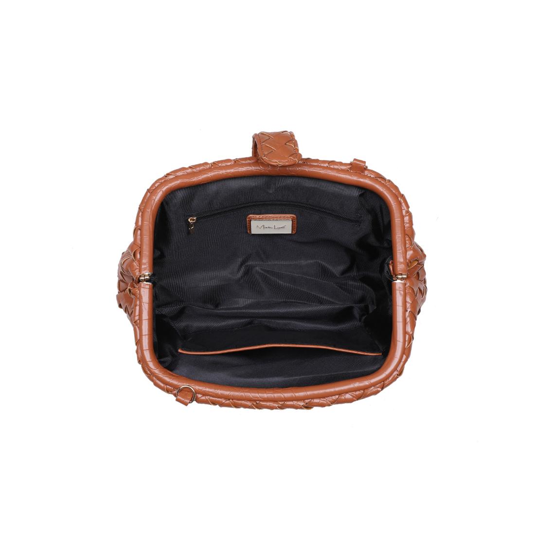 Product Image of Moda Luxe GiGi Crossbody 842017139614 View 8 | Tan