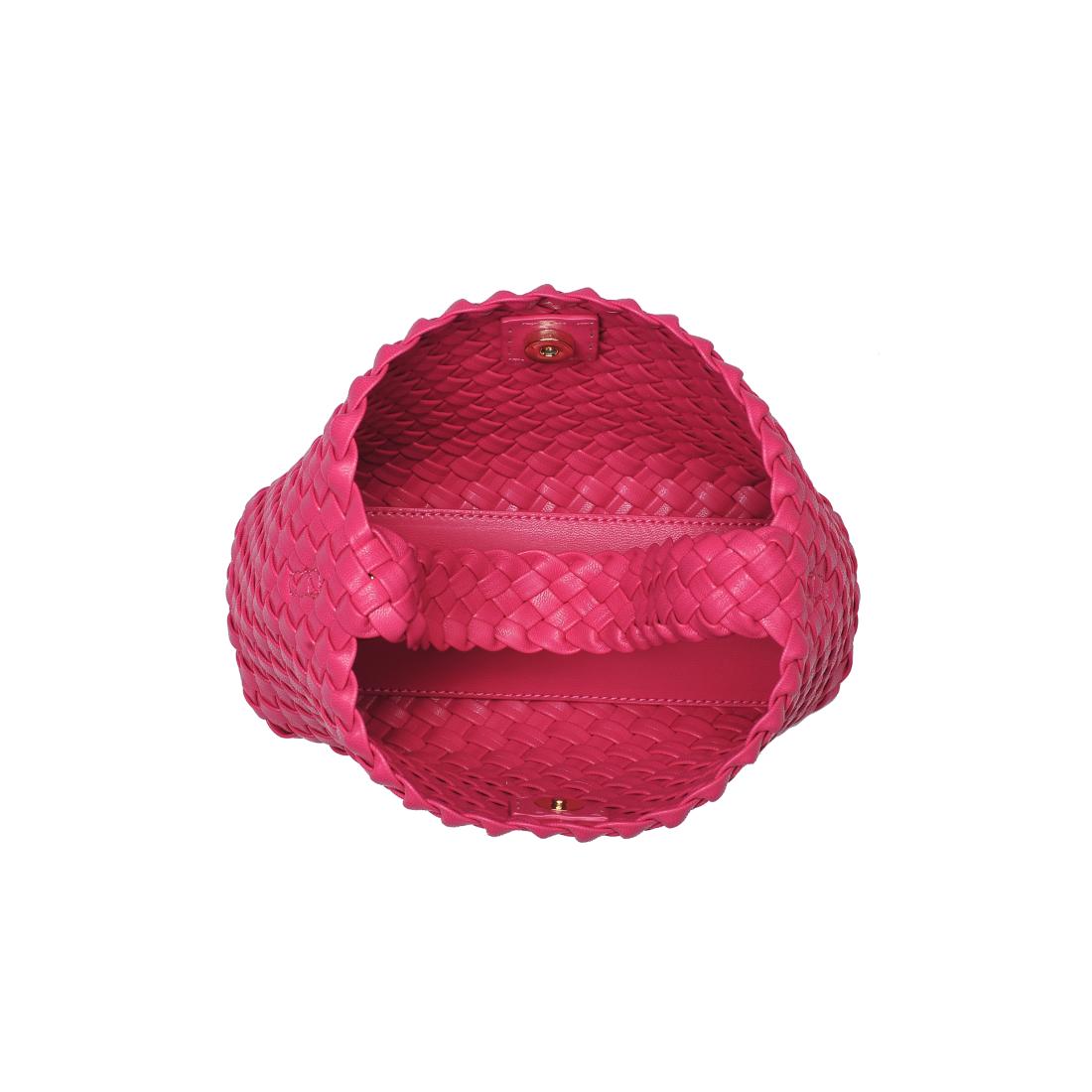 Product Image of Sol and Selene Kaia Crossbody 842017137405 View 8 | Fuchsia