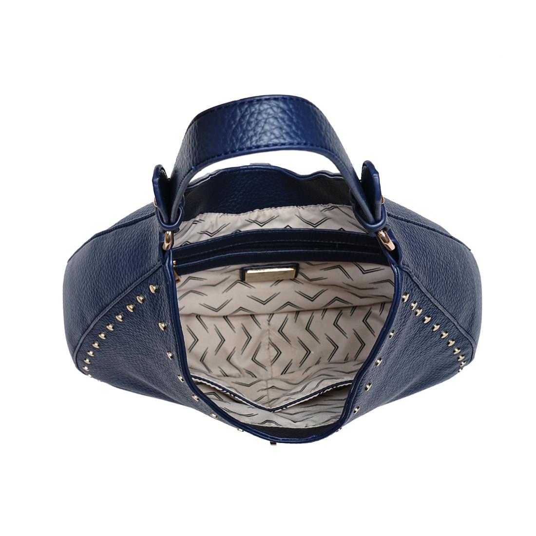 Moda Luxe Oliva Hobo 842017139386 View 8 | Midnight