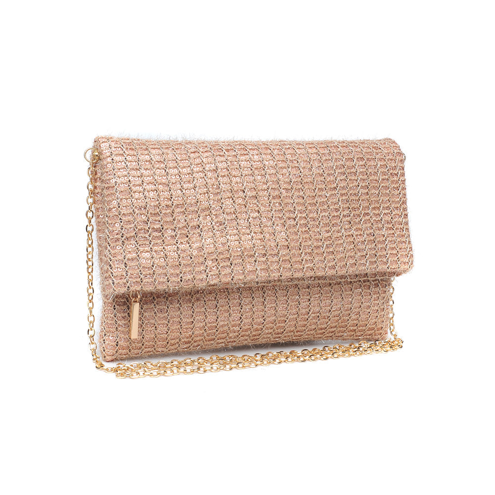 Product Image of Moda Luxe Cleo Clutch 842017115243 View 2 | Ballerina