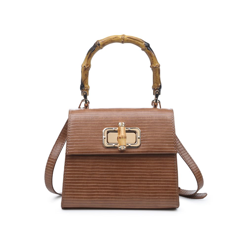 Product Image of Moda Luxe Ivey Crossbody 842017125778 View 1 | Tan