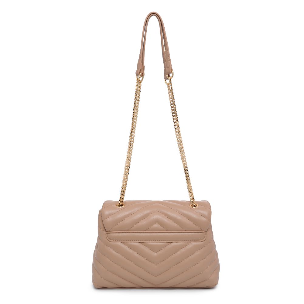 Moda Luxe Nora Crossbody 842017130475 View 7 | Natural