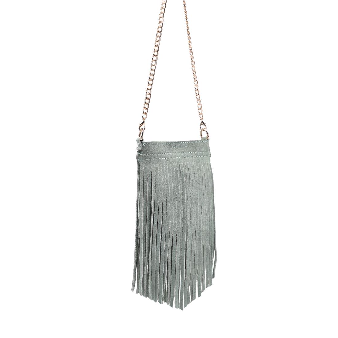 Moda Luxe River Evening Bag 842017140528 View 6 | Sage