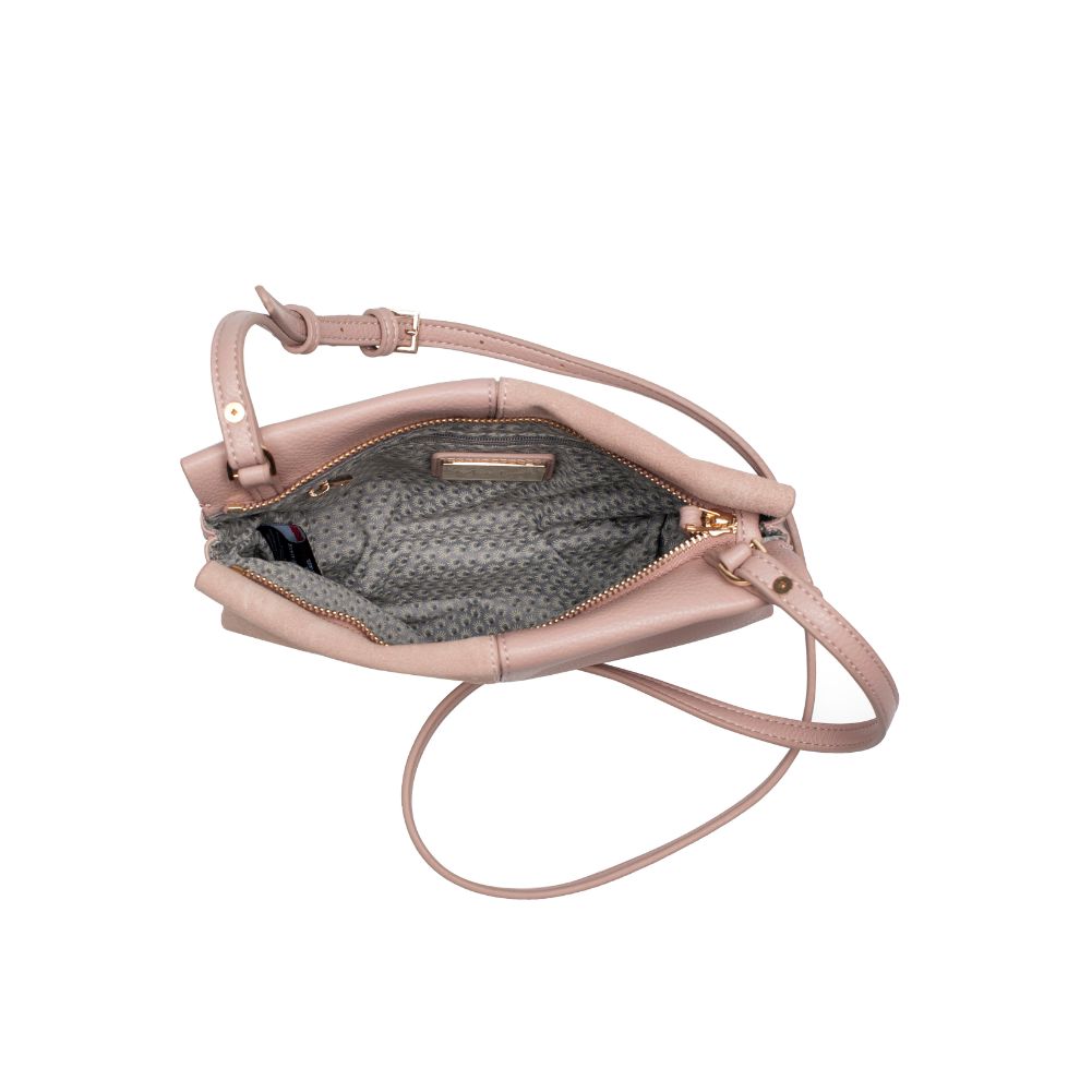 Product Image of Moda Luxe Aston Crossbody 842017126317 View 4 | Blush