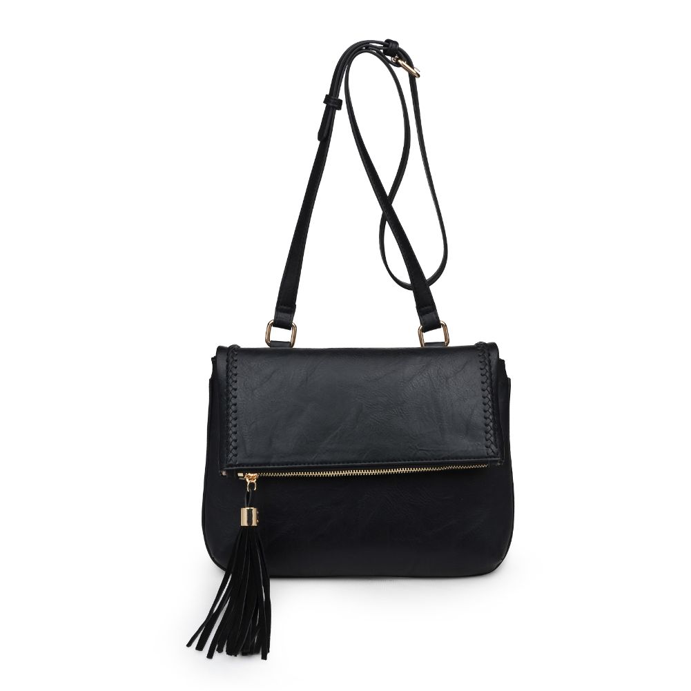 Product Image of Moda Luxe Polly Crossbody 842017123149 View 1 | Black